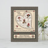 United Or Divided_a_Flat Sheet 8,5"x11" (Staand voorkant)