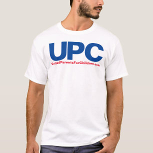 United Parents For Children Code Homme T-Shirt