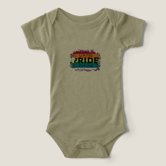 United Pride Future (Design Recto)