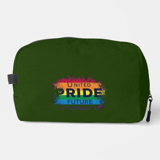 United Pride Future Toilettasje (Voorkant)
