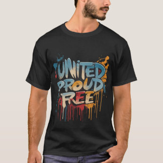 United Proud Gratis T-shirt