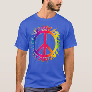 United Signs in Peace T-shirt
