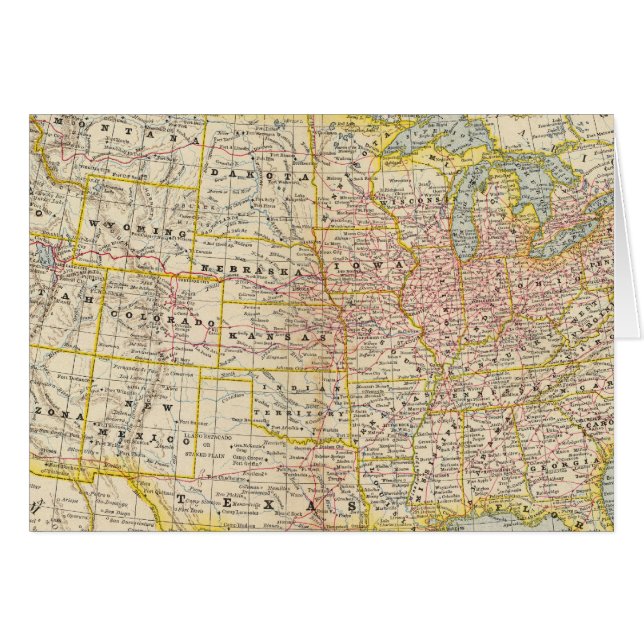 United States (Voorkant Horizontaal)