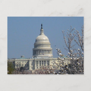 United States Capitol Building Washington DC 002 Briefkaart