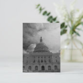 United States Capitol Building Washington DC Briefkaart (Staand voorkant)