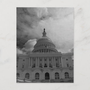 United States Capitol Building Washington DC Briefkaart