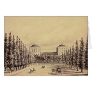 United States Capitol uit Pennsylvania Avenue