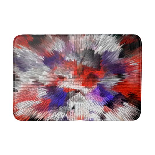 United States Celebration..... Badmat (Voorkant)