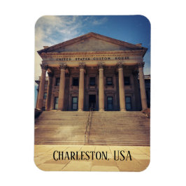 United States Custom House, Charleston, Verenigde Magneet