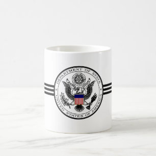 United States Department of State Koffiemok