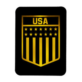 United States Emblem Magneet
