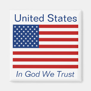 United States Flag Magnet Magneet