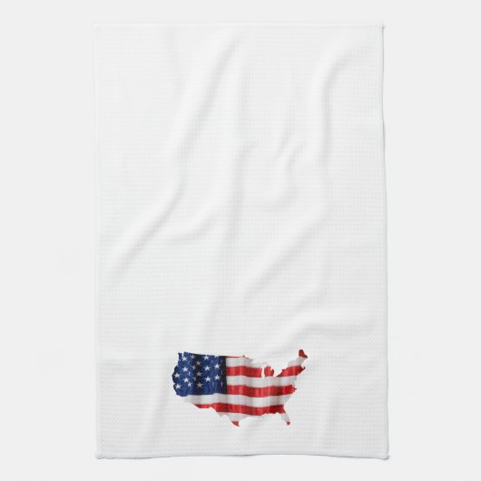 United States Kitchen Towel Theedoek (Verticaal)