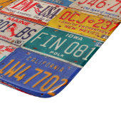 United States License Borden Art America Snijplank (Hoek)