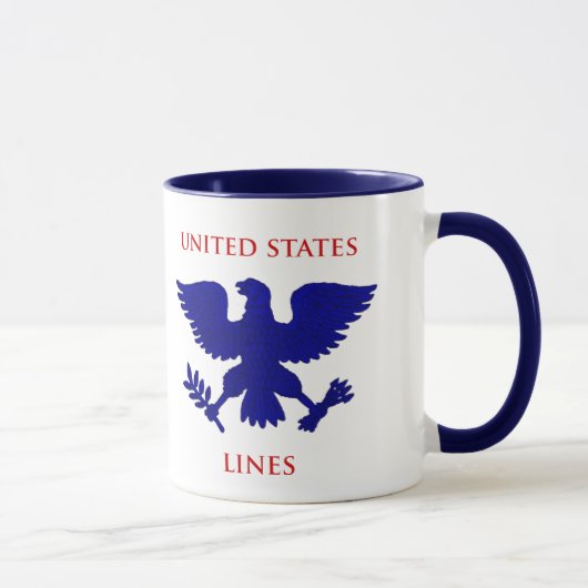 United States Line Mok (Rechts)