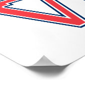 United States Marine Corps Love Poster (Hoek)