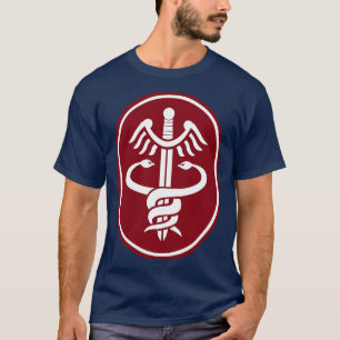 United States Medical Command SSI wo Txt T-shirt