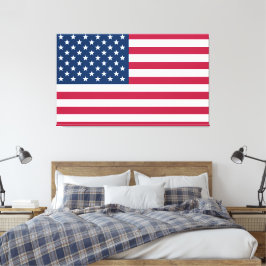 United States of America Canvas Afdruk