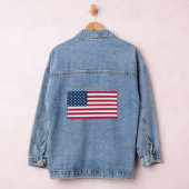 United States of America Denim Jacket (Hangar)