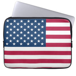 United States of America Laptop Sleeve