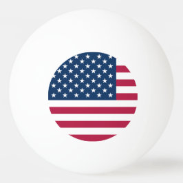 United States of America Pingpongballen
