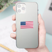United States of America Sticker (Telefoon)