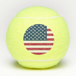United States of America Tennisballen