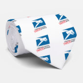 United States Pummeling Service Stropdas (Opgerold)