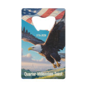 United States Semiquincentennial Eagle (1776–2026) (Devant)