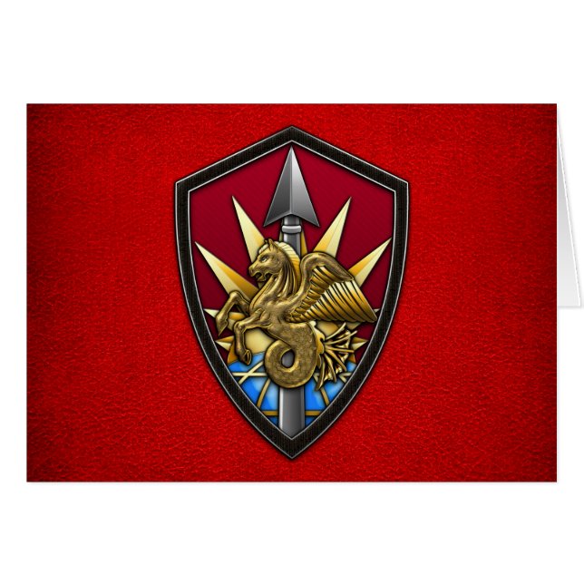 United States Transportation Command (Devant horizontal)