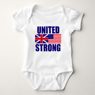 United Strong Romper