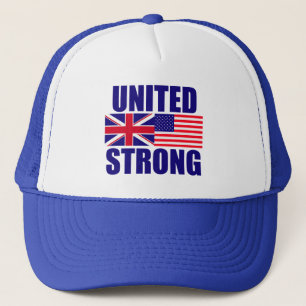United Strong Trucker Pet