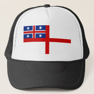 United Tribes of New Zealand Flag (1834) Trucker Pet
