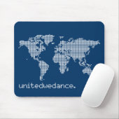 United We Dance Muismat (Met muis)