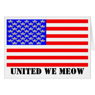 United We Meow