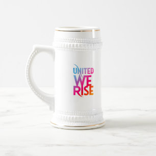 United We Rise Bierpul