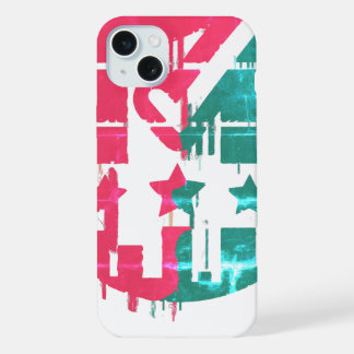 United We staan voor verandering iPhone 15 Plus Case