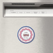 United We Stand Magnet (In Situ (Lave-vaisselle))