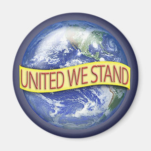 United we stand magnet magneet