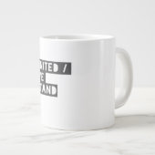 " United We Stand " / Specialty Mug  (Devant droit)