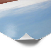 United We Stand USA & France Poster Paper (Coin)