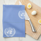 #UNITEDNATIONS THEEDOEK (Quarter Fold)
