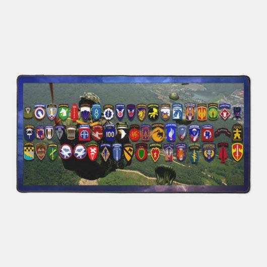 UNITÉS AÉRIENNES (Recto)