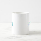 Unity® a stigmatisé la tasse (Centre)