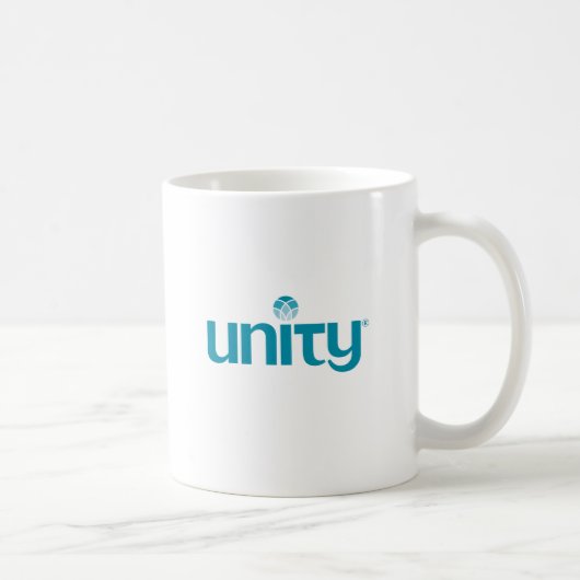 Unity® a stigmatisé la tasse (Droite)