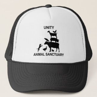Unity Animal Sanctuary Merchandise Trucker Pet