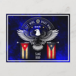 Unity Briefkaart Verenigde Staten, Puerto Rico en