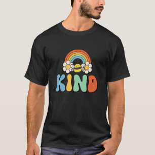 Unity Dag Oranje Kinderen Wees Aardig Tegen Pesten T-shirt