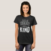 Unity Day Have Courage And Be Kind Women Kids T-shirt (Voorkant volledig)