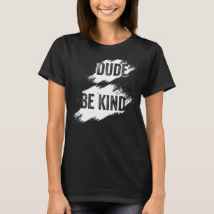Unity Day Oranje 2022 Kinder anti-bullying guy be T-shirt
